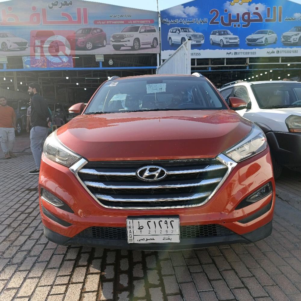 هیوندای تۆکسۆن